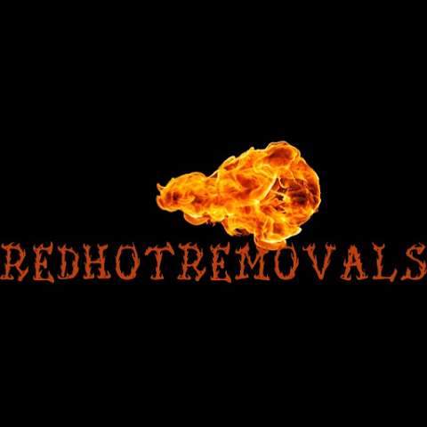 Photo: Red Hot Removals